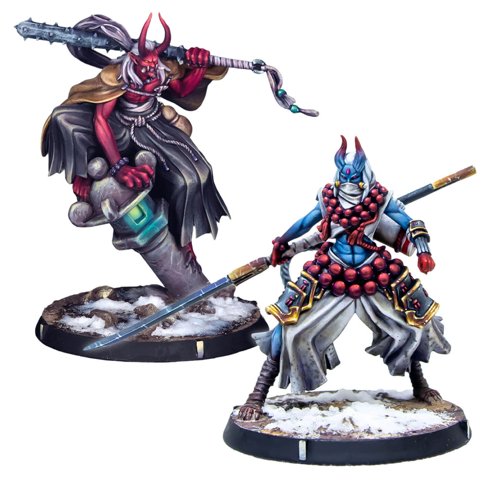 ONI YAKSHA