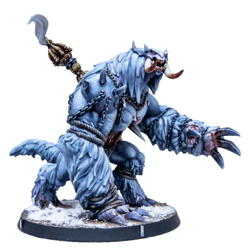 Eldfall Chronicles Oni Pariah expansion – new units and components pack for fantasy wargame