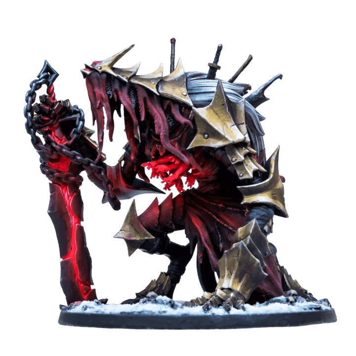 Blighted Riftspawn Expansion