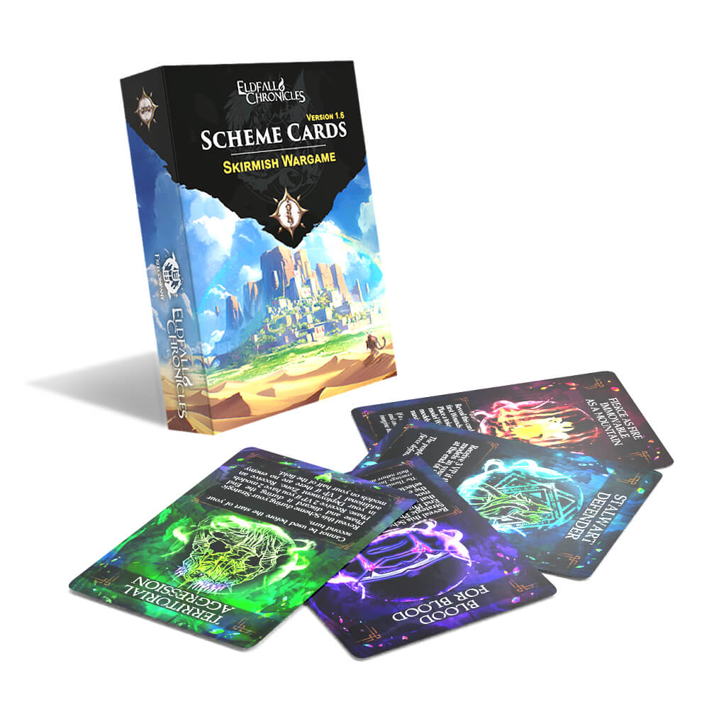Scheme Cards (1.6)