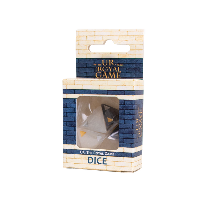 Ur: The Royal Game - Dice