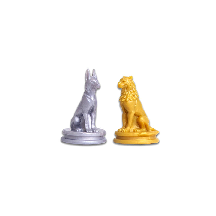 Ur: The Royal Game - Miniatures