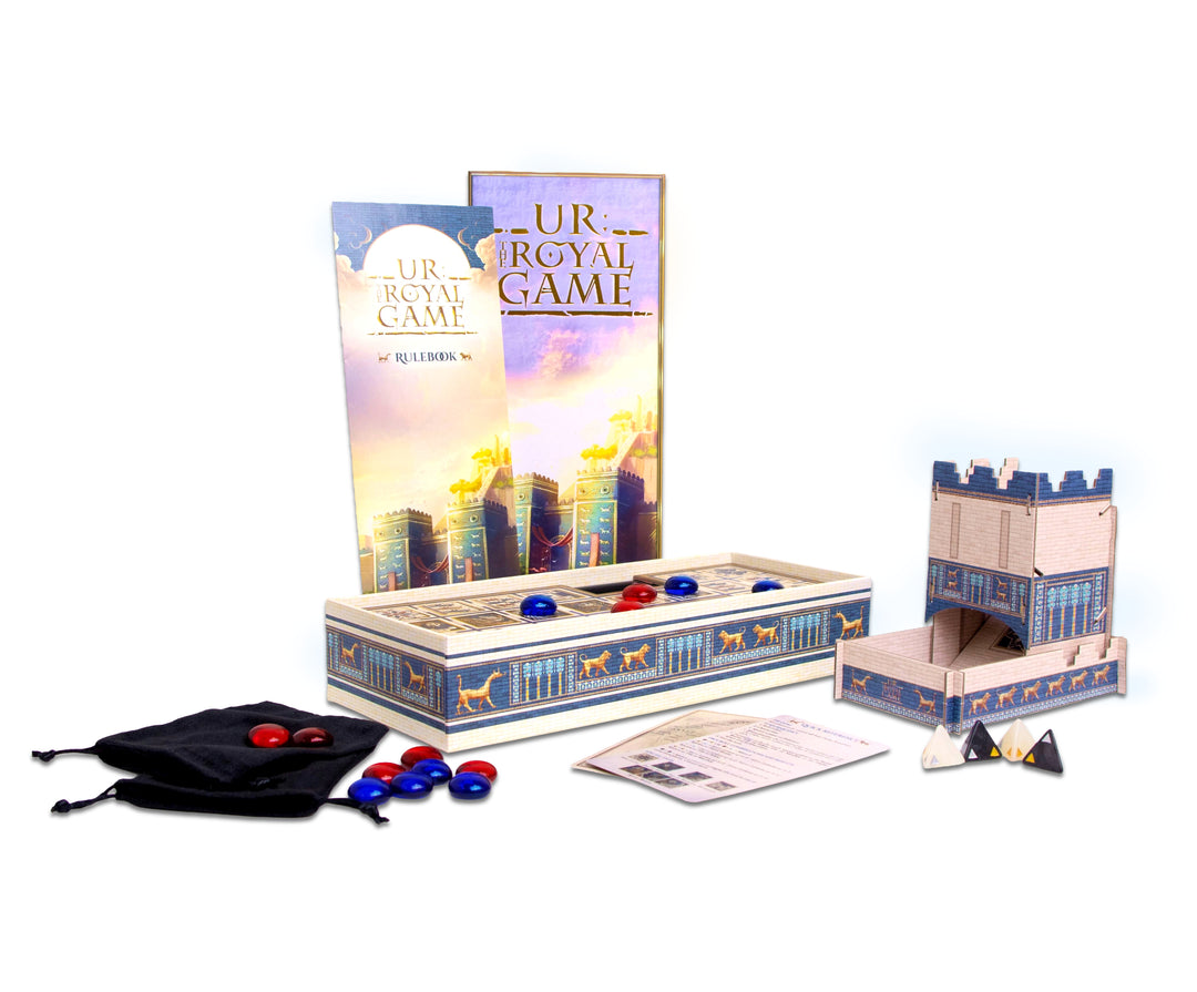 Ur: The Royal Game - Base Game