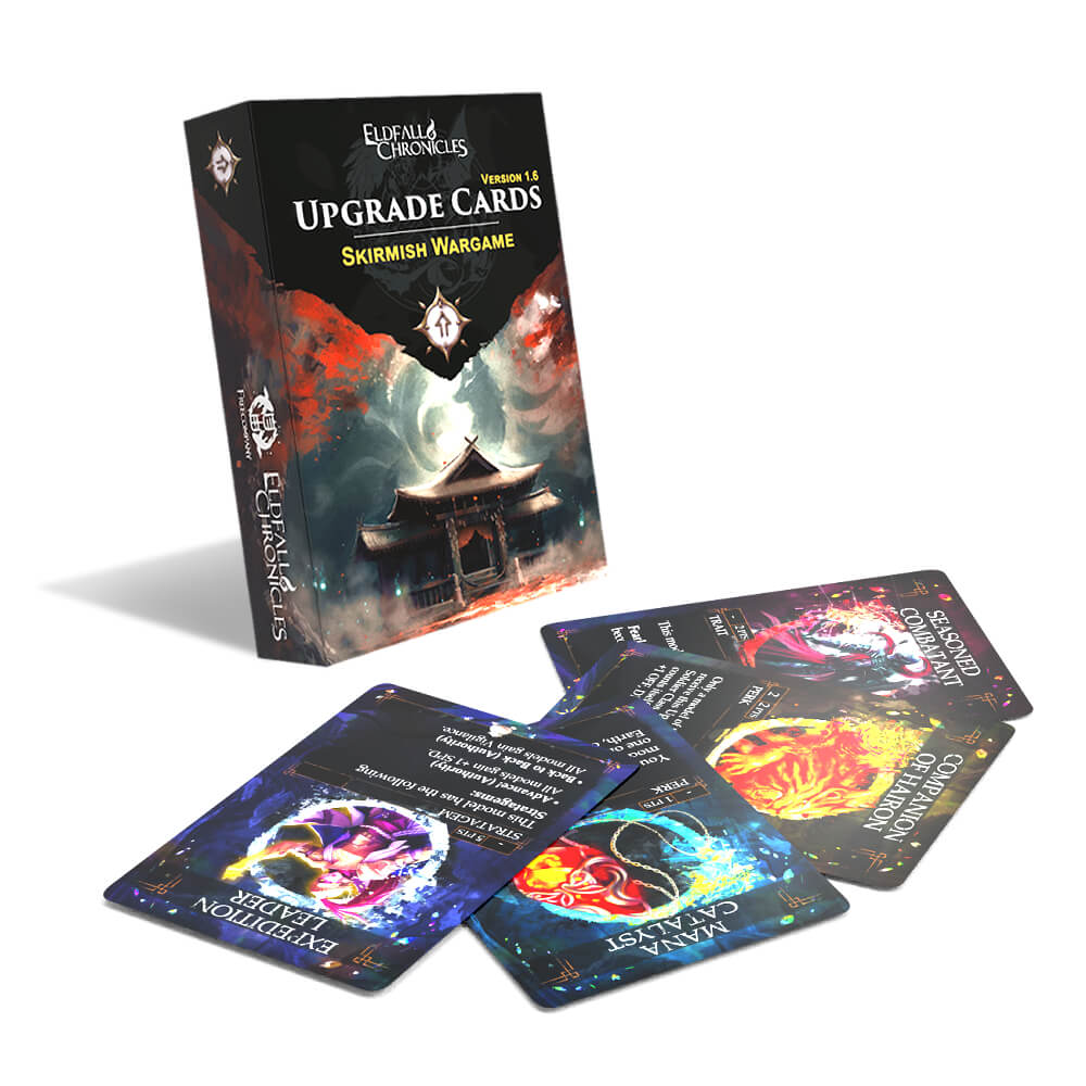 Upgrade Cards (1.6)