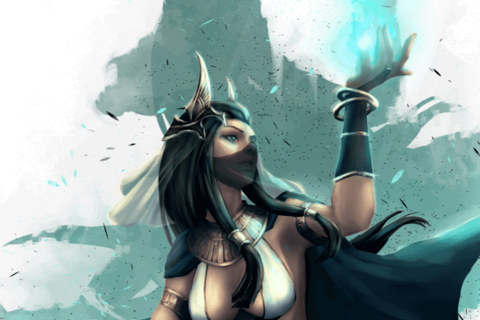 VIZIER OF CONJURATION