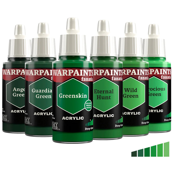 Flexible Triad PLUS+: Globoke zelene barve