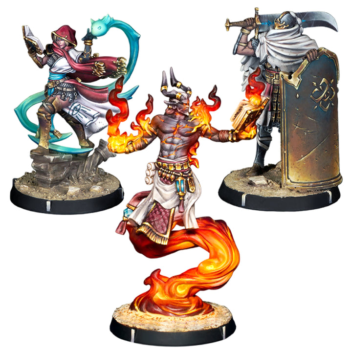 Reinforcements Pack: Scholar's Seal