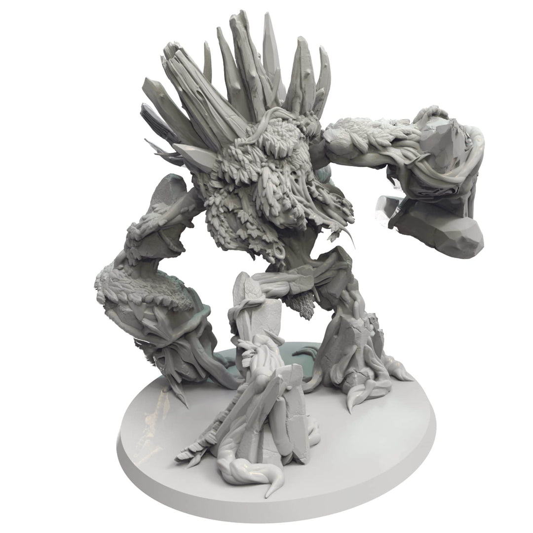 Earth Elementals