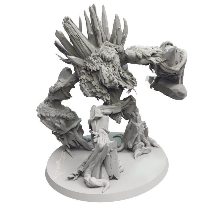 Earth Elementals