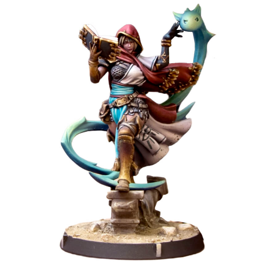 Reinforcements Pack: Scholar's Seal