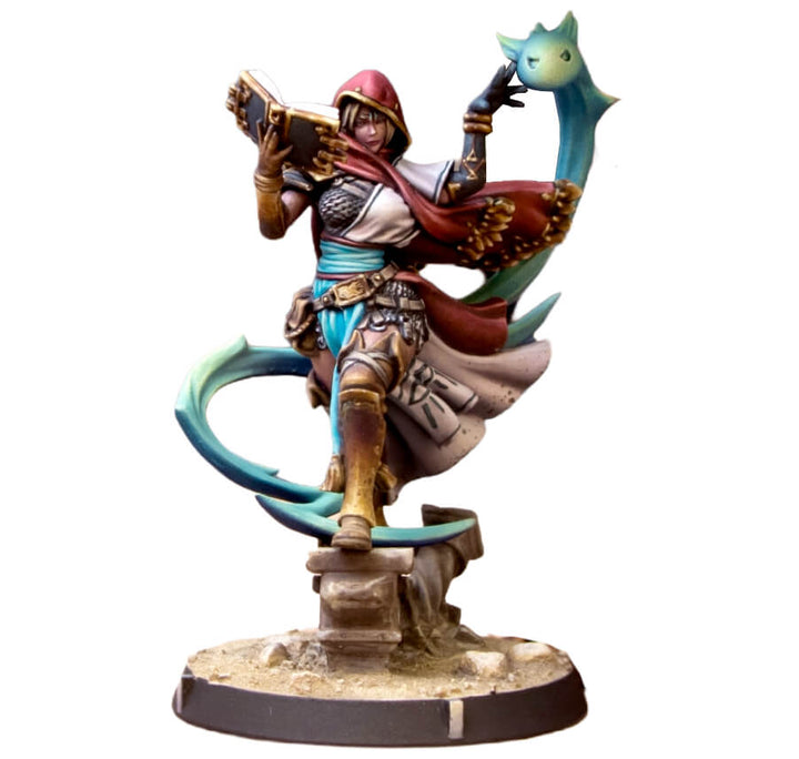Reinforcements Pack: Scholar's Seal