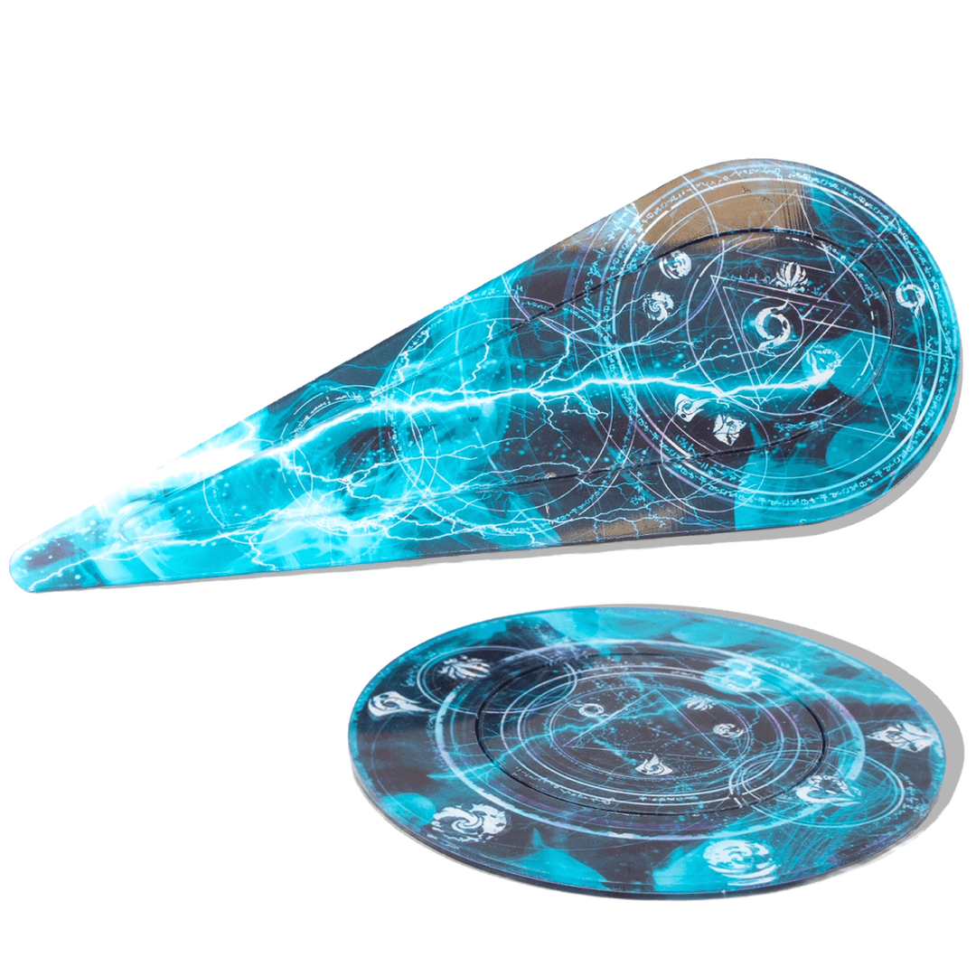 Acrylic Templates Set