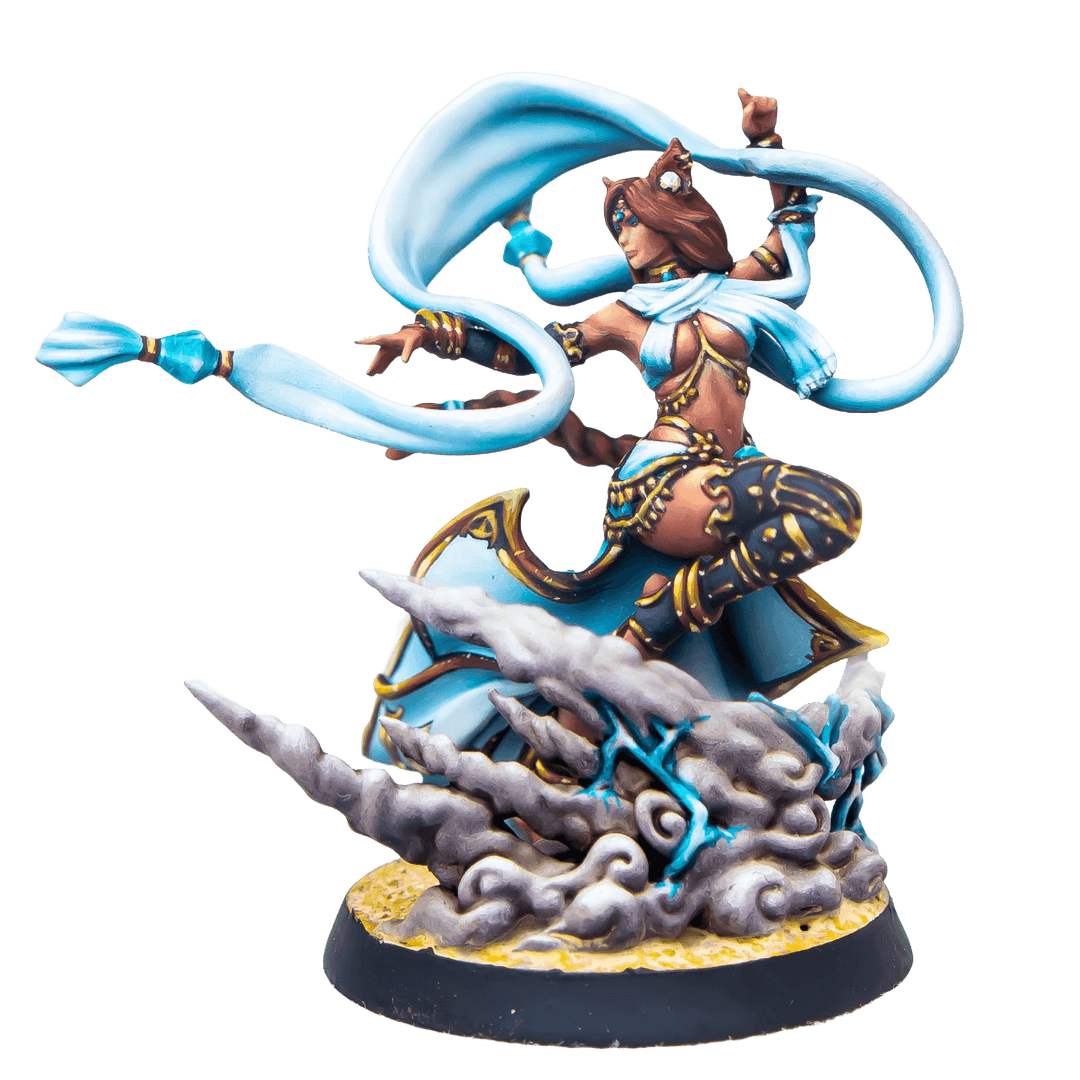 Spelldancers (Voidcaster/Aeroturge)