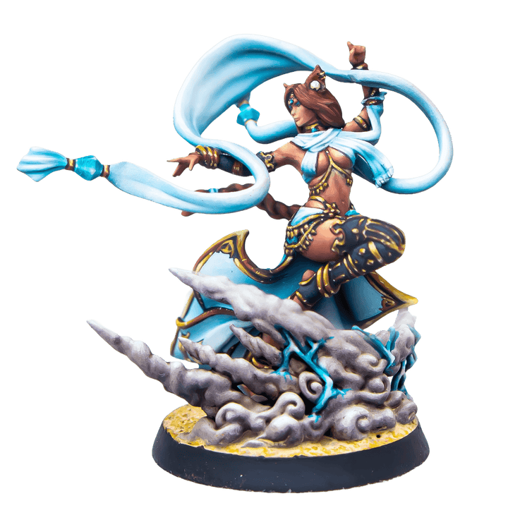 Spelldancers (Voidcaster/Aeroturge)