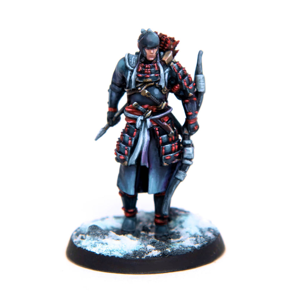 BUSHI ATTENDANT