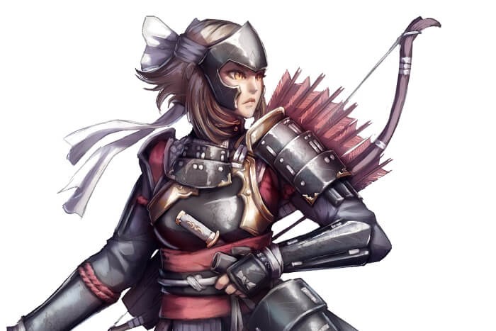 Bushi Attendant (Alter)