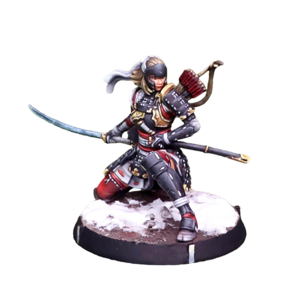 Bushi Attendant (Alter)