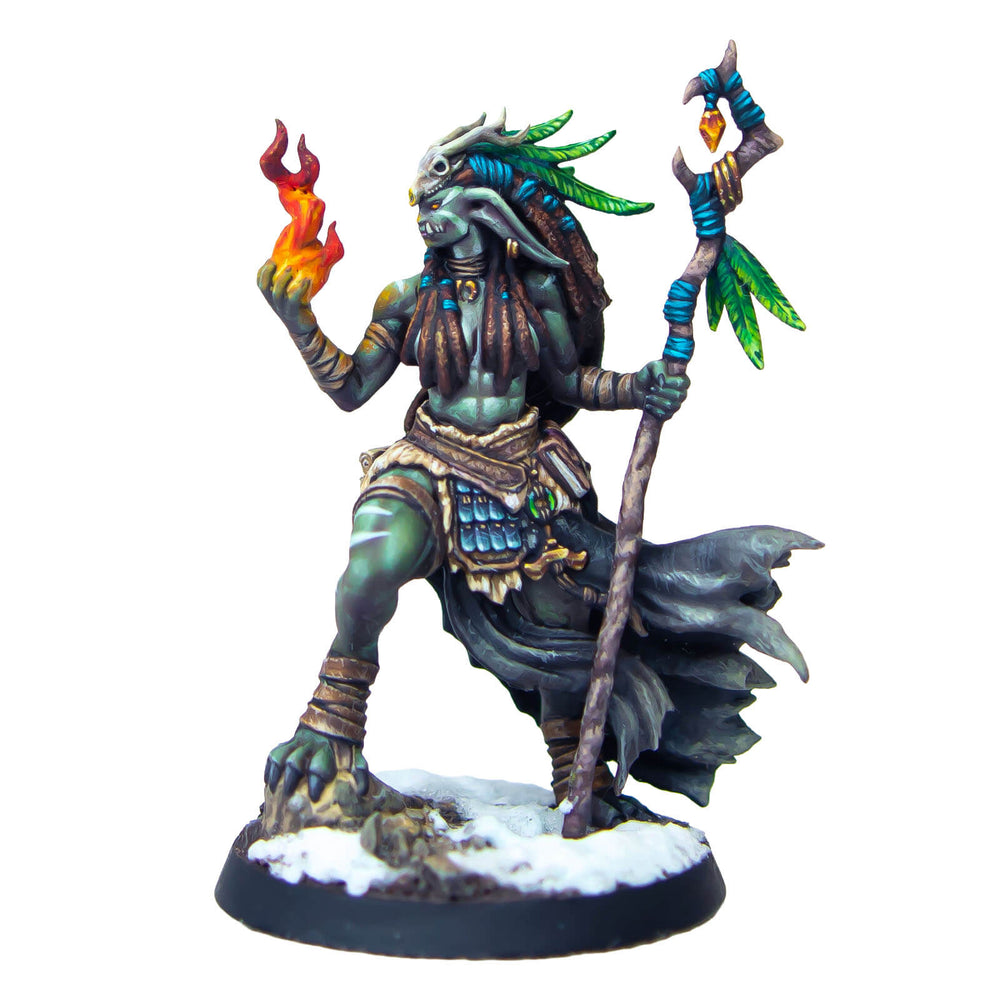 CHANRA/GOBLIN SHAMAN