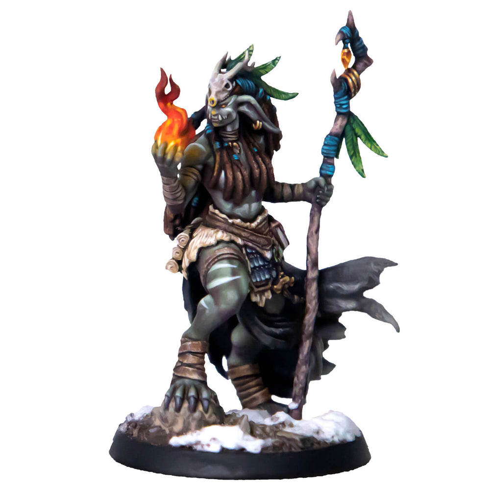 CHANRA/GOBLIN SHAMAN