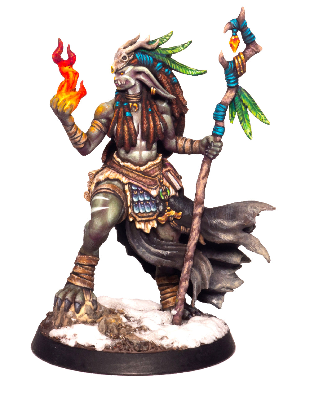Goblin Wartribe – Razširitev / Začetni set 