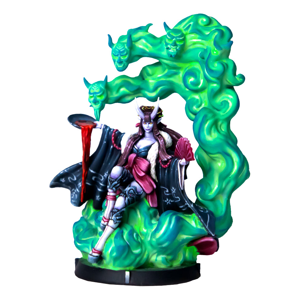 Eldfall Chronicles Core Box Northern Wind chiyohime