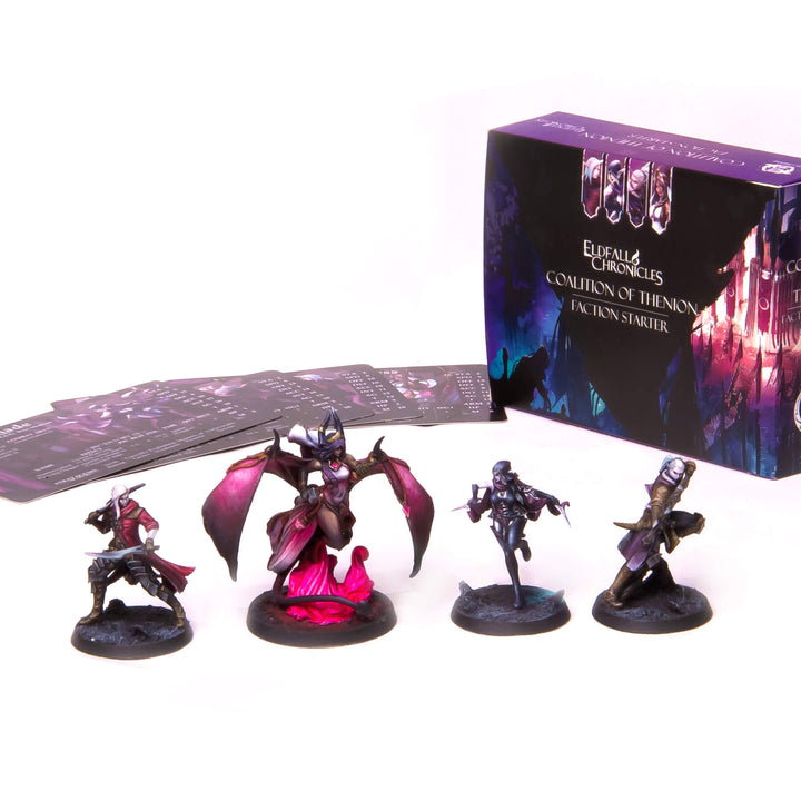 Začetni set - Coalition of Thenion