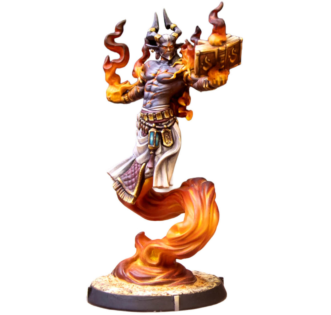 Reinforcements Pack: Scholar's Seal