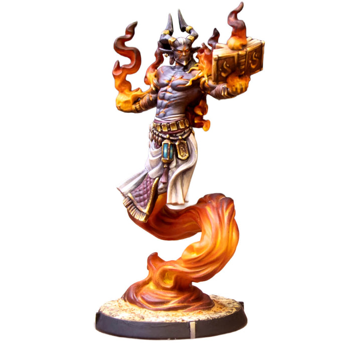 Reinforcements Pack: Scholar's Seal