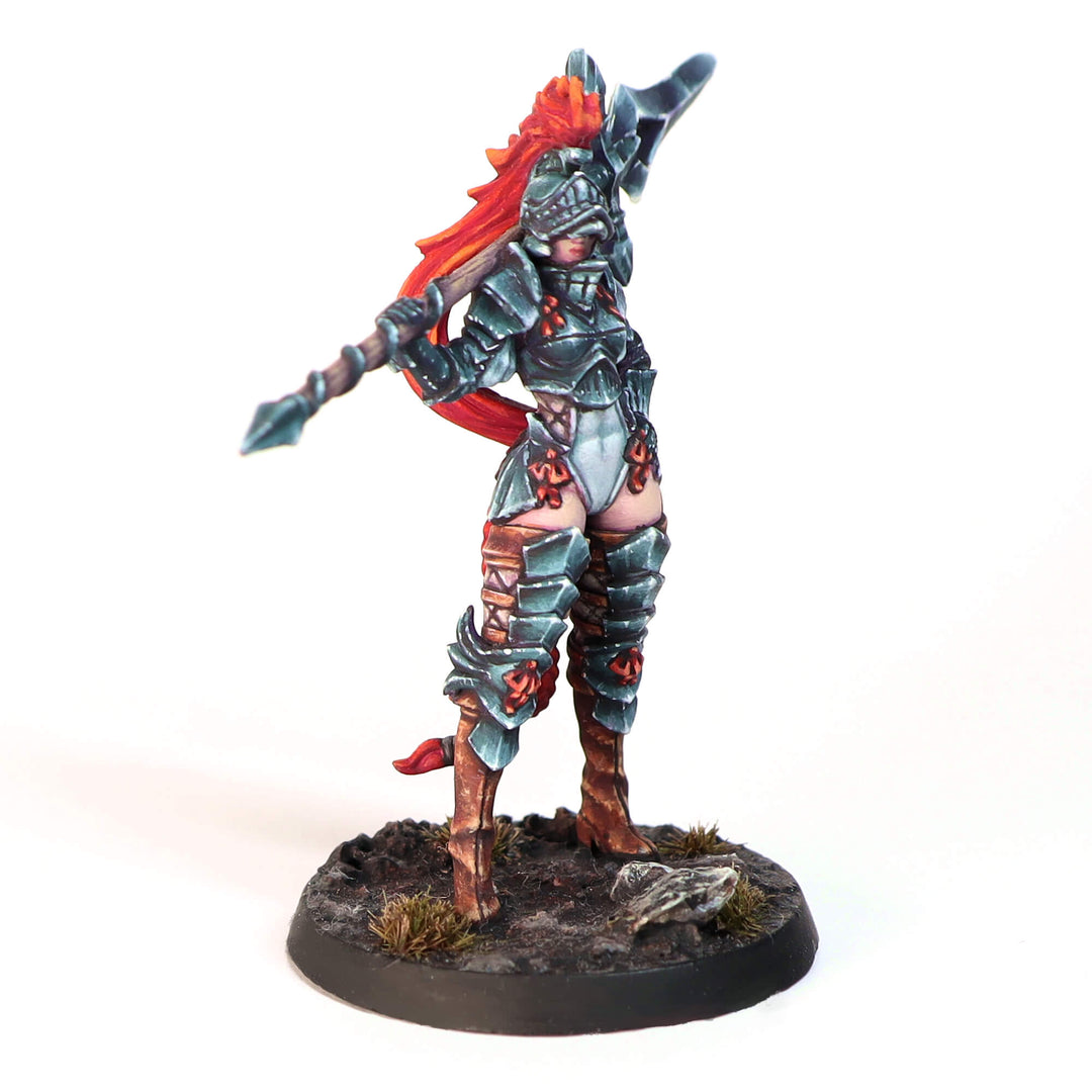 Slayer Dragoon