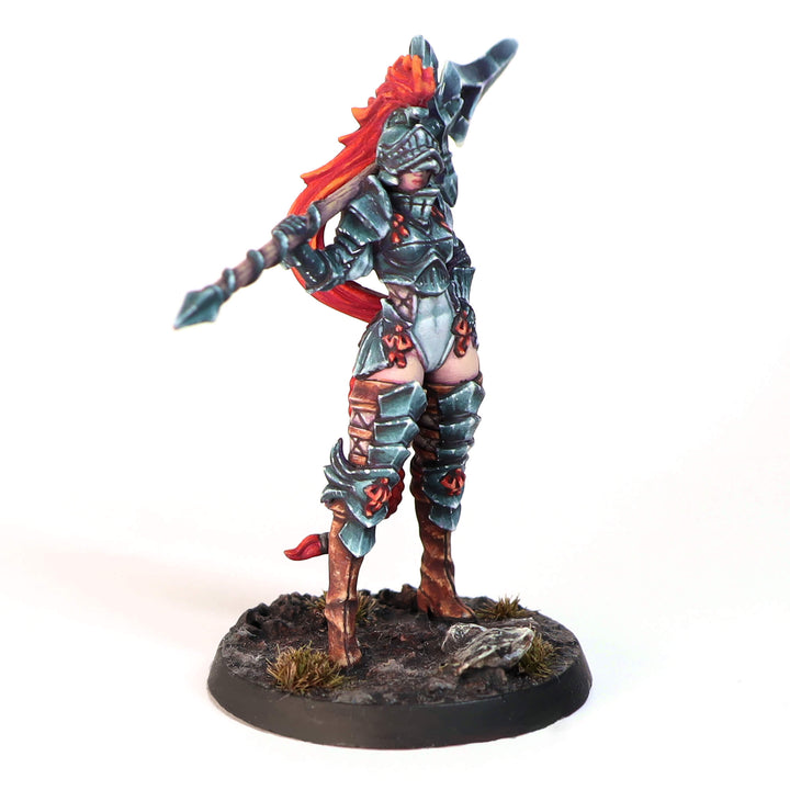 Slayer Dragoon