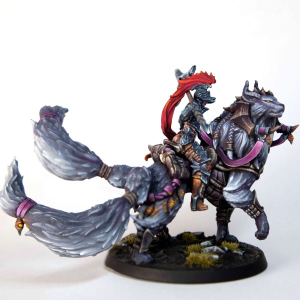 Slayer Dragoon