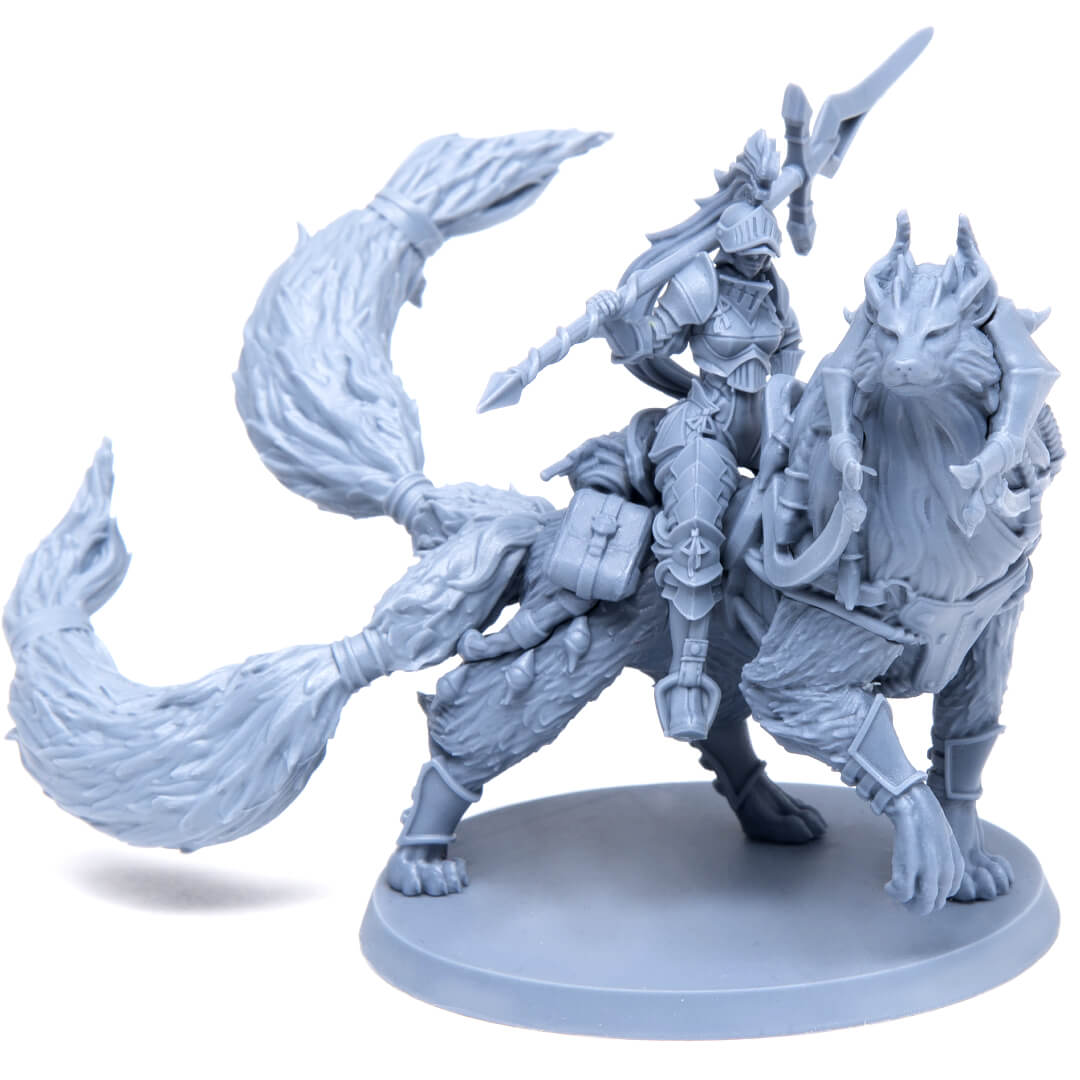 Slayer Dragoon