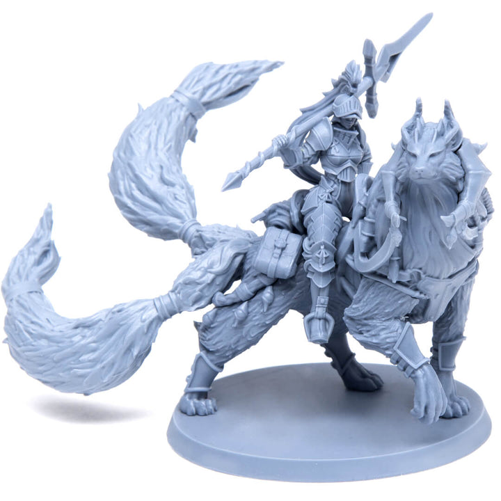 Slayer Dragoon