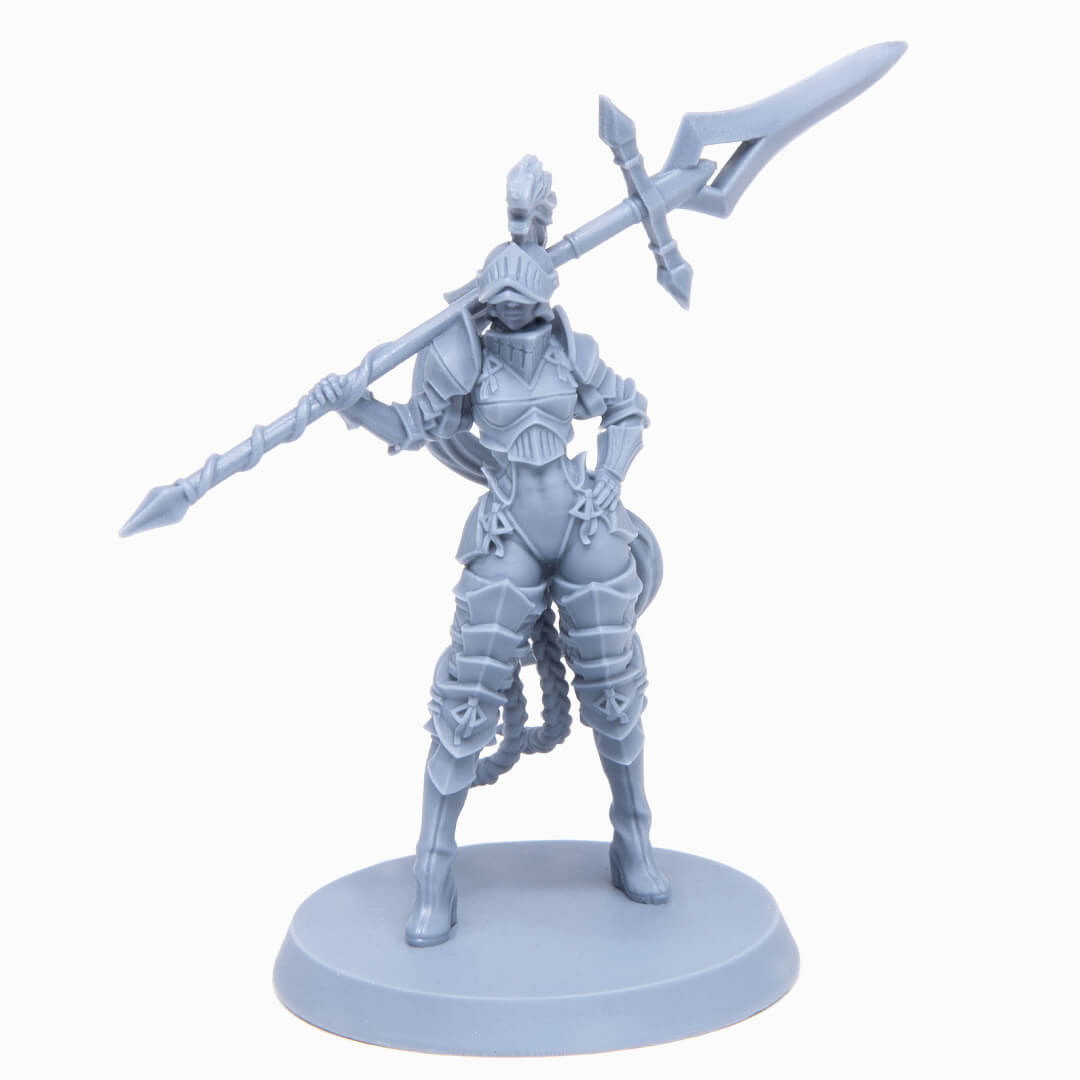 Slayer Dragoon