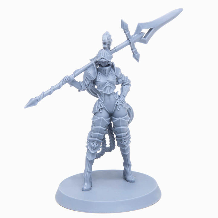 Slayer Dragoon