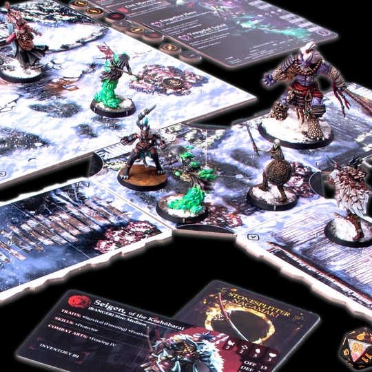 Northern Wind – Eldfall Chronicles