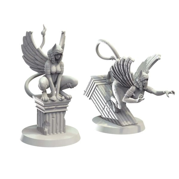 Razširitev Earthen Creatures