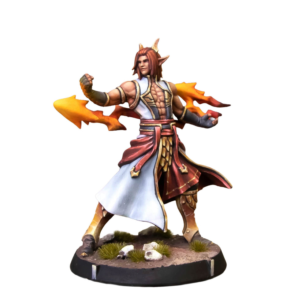 FLAMESHAPER