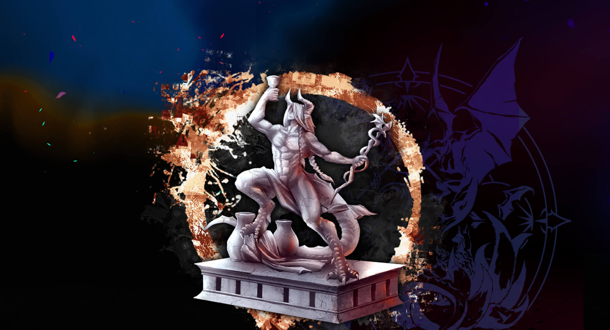 Eldfall Chronicles cover