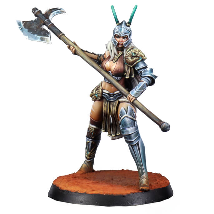 AMAZON GLADIATRIX