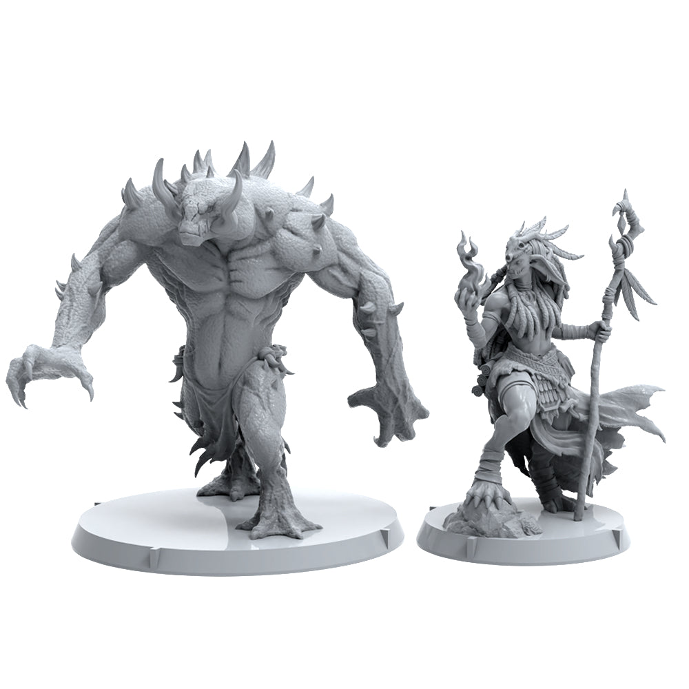 Goblin Wartribe Expansion / Faction Starter