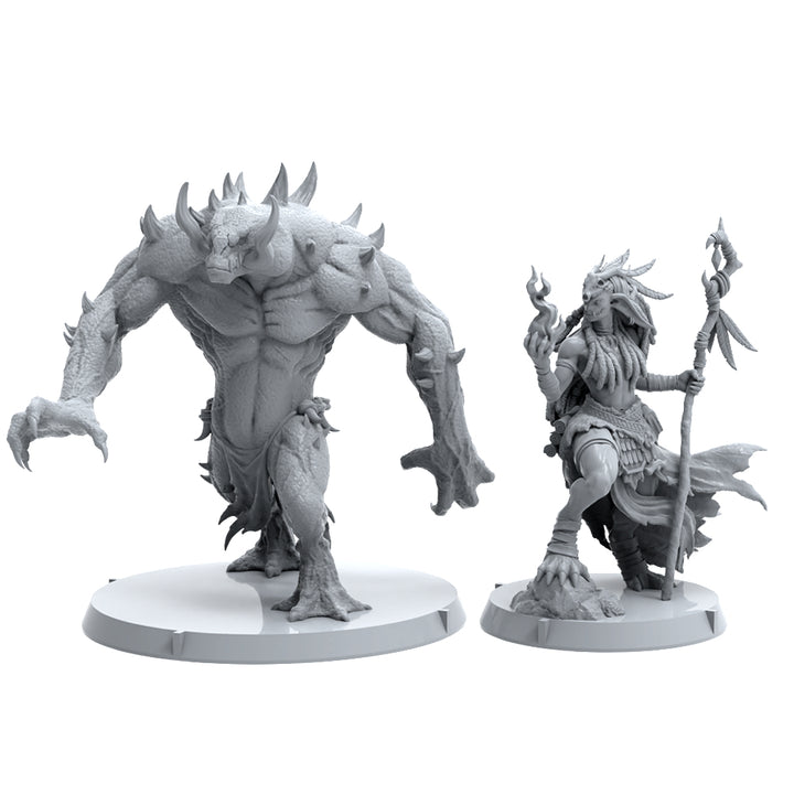 Goblin Wartribe Expansion / Faction Starter