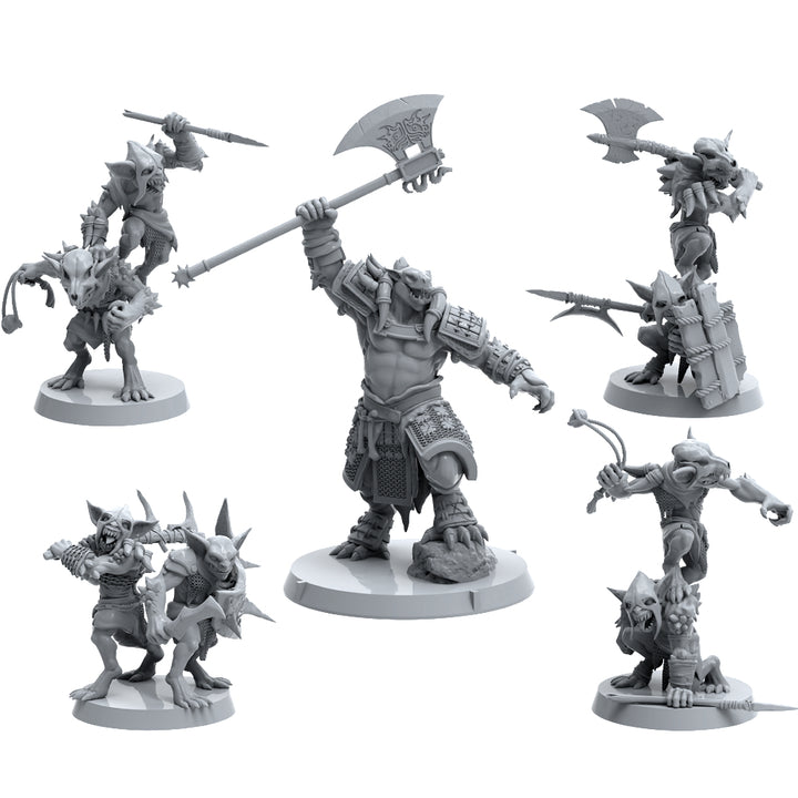 Goblin Wartribe Expansion / Faction Starter