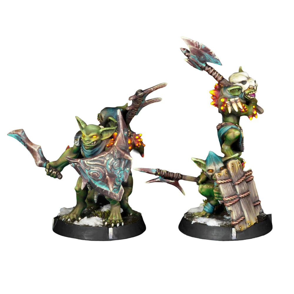 GOBLIN BRAWLER