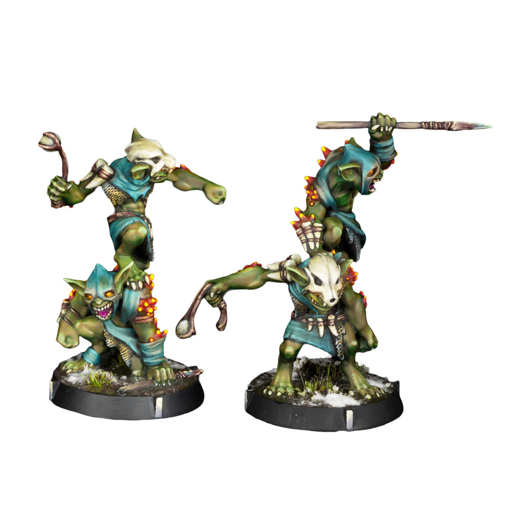 GOBLIN SKIRMISHER