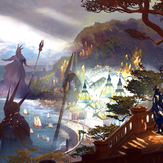 THE BRIGHT DOMINION