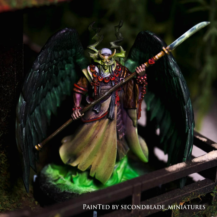 Kogestu - Cursed Monk