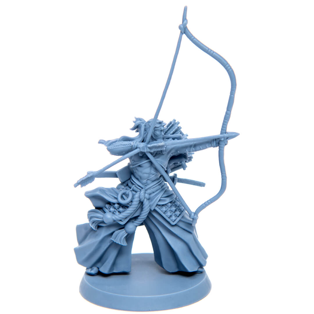 Musha (Blademaster/Bowmaster)
