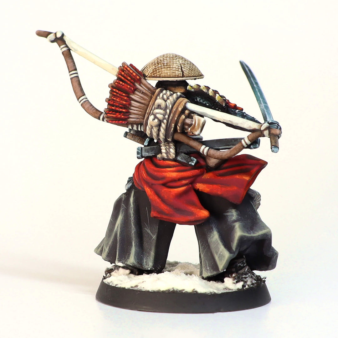 Musha (Blademaster/Bowmaster)