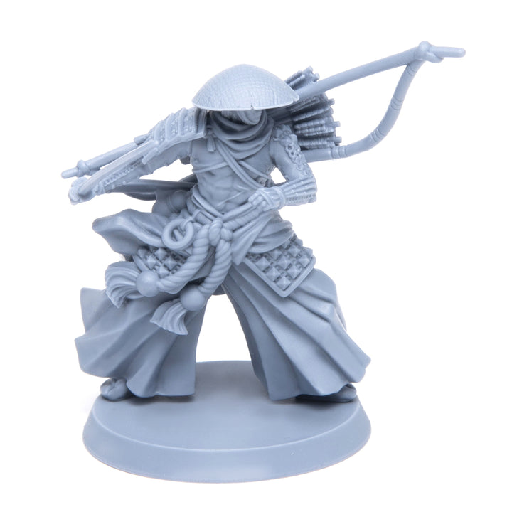 Musha (Blademaster/Bowmaster)